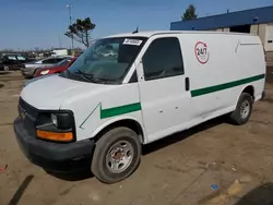 Chevrolet Express g2500 Vehiculos salvage en venta: 2013 Chevrolet Express G2500