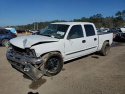 Salvage cars for sale at Greenwell Springs, LA auction: 2005 GMC New Sierra C1500