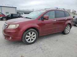 Subaru Tribeca salvage cars for sale: 2010 Subaru Tribeca Limited