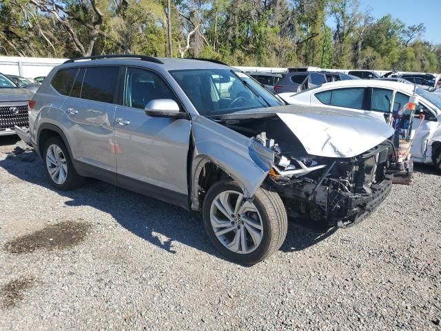 2021 Volkswagen Atlas SE