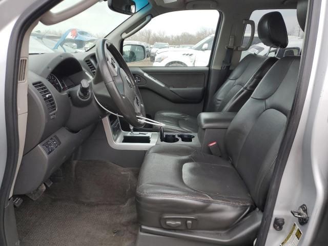 2012 Nissan Pathfinder S