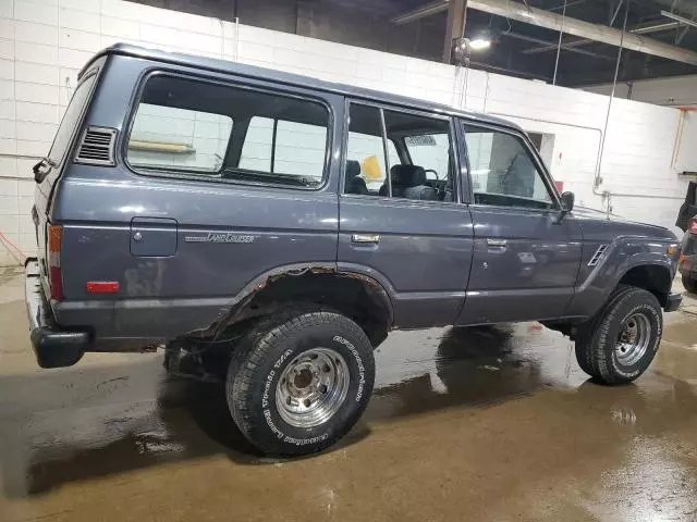 1985 Toyota Land Cruiser FJ60