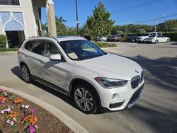 Salvage cars for sale at North Billerica, MA auction: 2016 BMW X1 XDRIVE28I