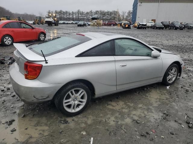 2001 Toyota Celica GT