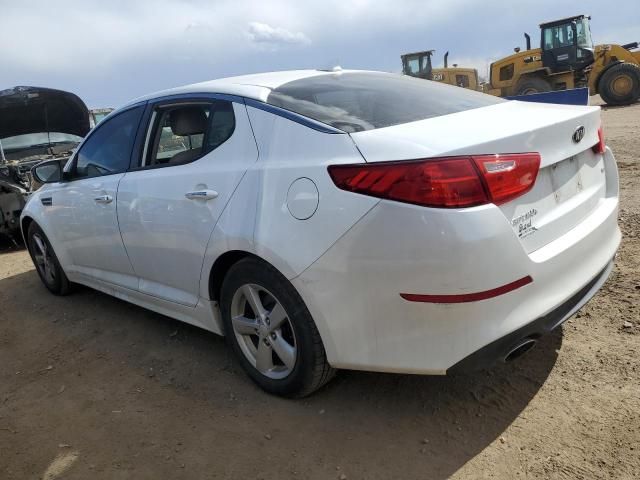 2015 KIA Optima LX