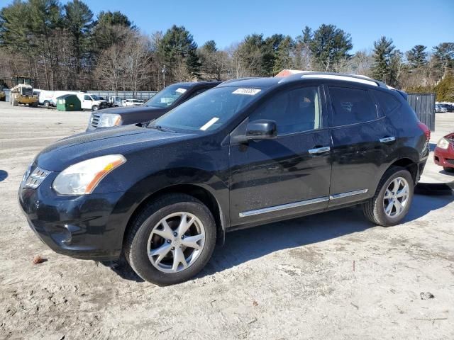 2011 Nissan Rogue S