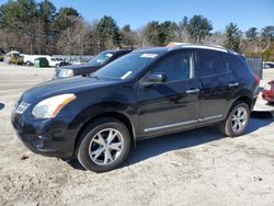 2011 Nissan Rogue S en venta en Mendon, MA