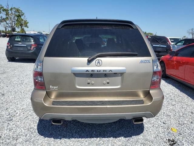 2005 Acura MDX Touring