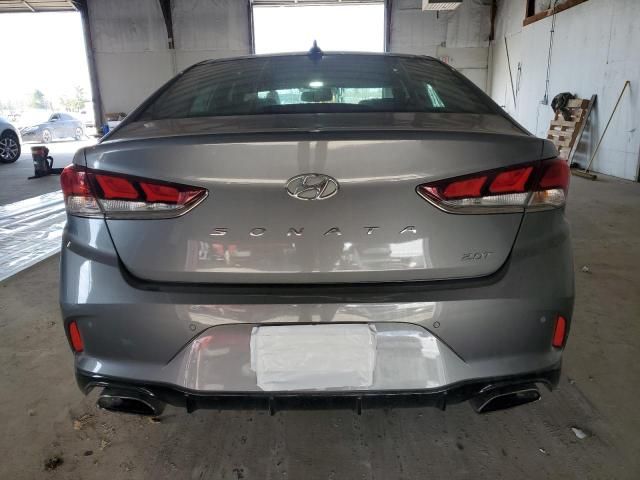 2019 Hyundai Sonata Limited Turbo