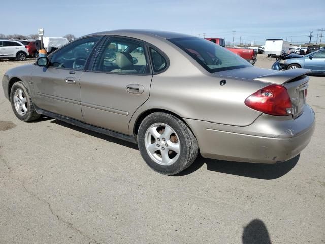 2003 Ford Taurus SES