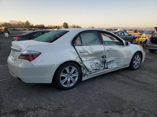 2010 Acura RL