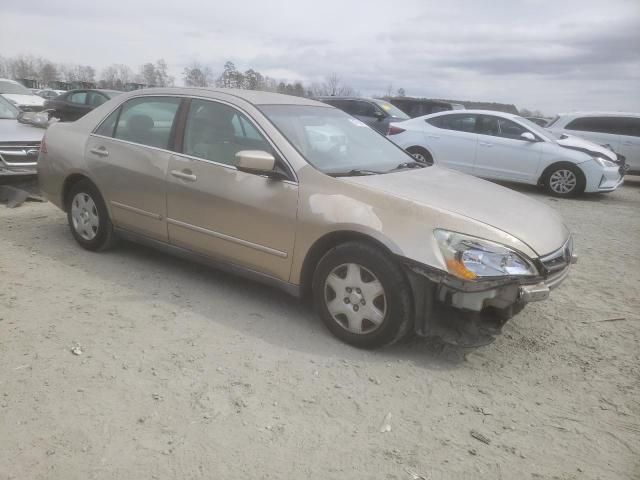 2007 Honda Accord LX