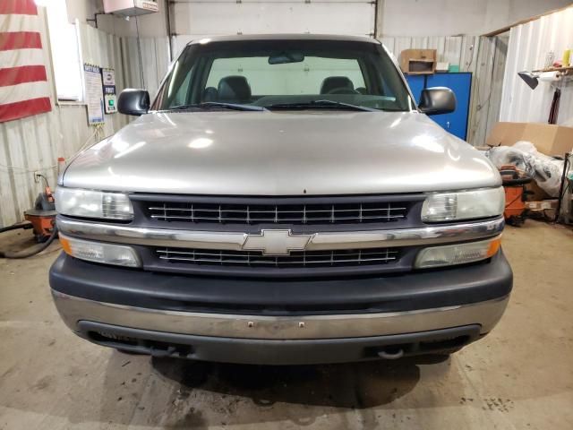 2001 Chevrolet Silverado K1500