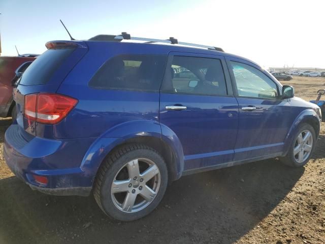 2012 Dodge Journey R/T