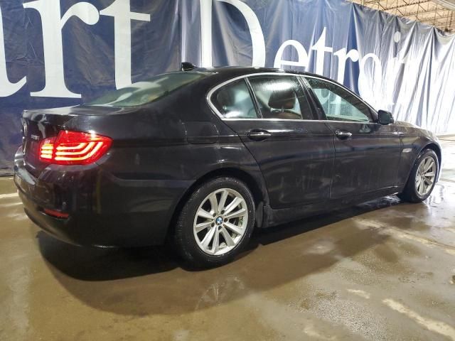 2014 BMW 528 XI