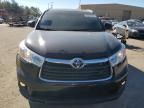 2014 Toyota Highlander XLE