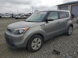 Salvage cars for sale at Eugene, OR auction: 2015 KIA Soul