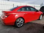 2014 Chevrolet Cruze LTZ