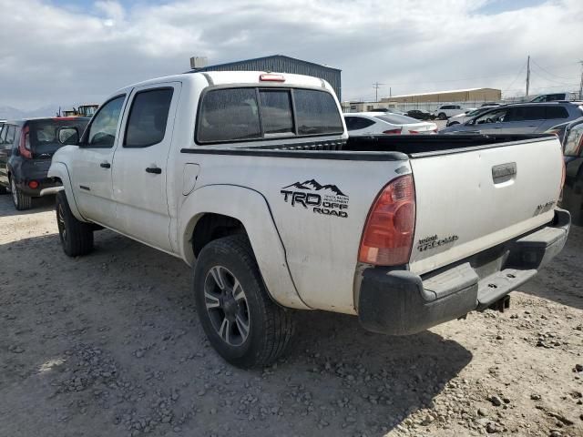 2006 Toyota Tacoma Double Cab