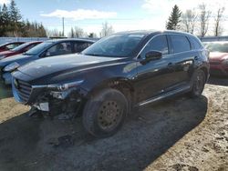 Salvage cars for sale at Bowmanville, ON auction: 2019 Mazda CX-9 Grand Touring