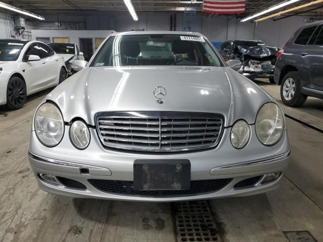 2006 Mercedes-Benz E 350 4matic