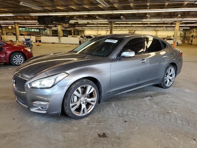 2016 Infiniti Q70 3.7