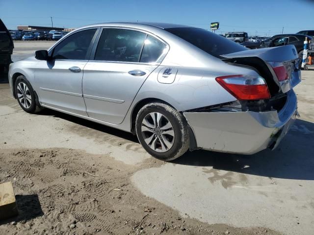 2014 Honda Accord LX