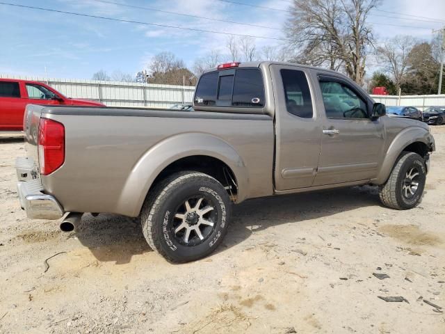 2007 Nissan Frontier King Cab LE