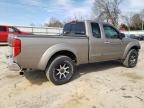 2007 Nissan Frontier King Cab LE