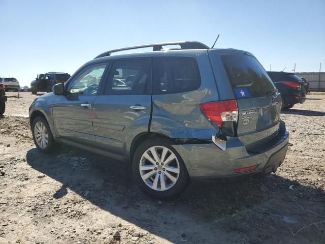 2011 Subaru Forester 2.5X Premium