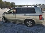 2003 Toyota Highlander Limited