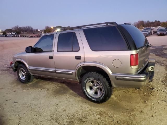 1999 Chevrolet Blazer