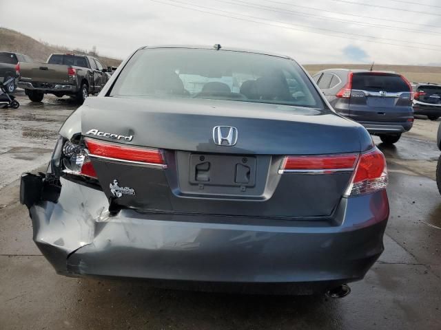 2011 Honda Accord EXL