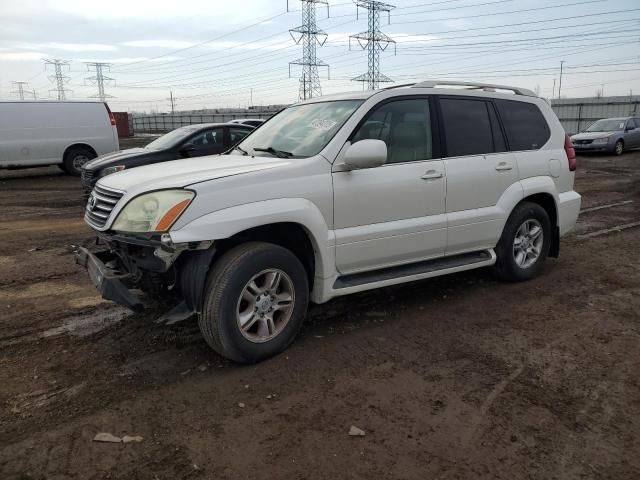 2004 Lexus GX 470