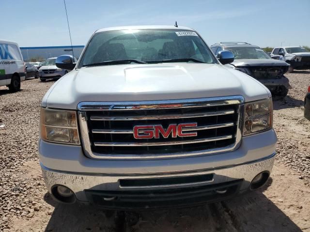 2012 GMC Sierra C1500 SLE