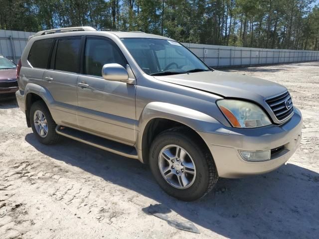 2005 Lexus GX 470