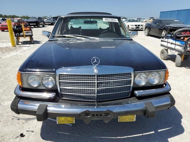 1979 Mercedes-Benz 1979 Mercedes Benz 280 SE