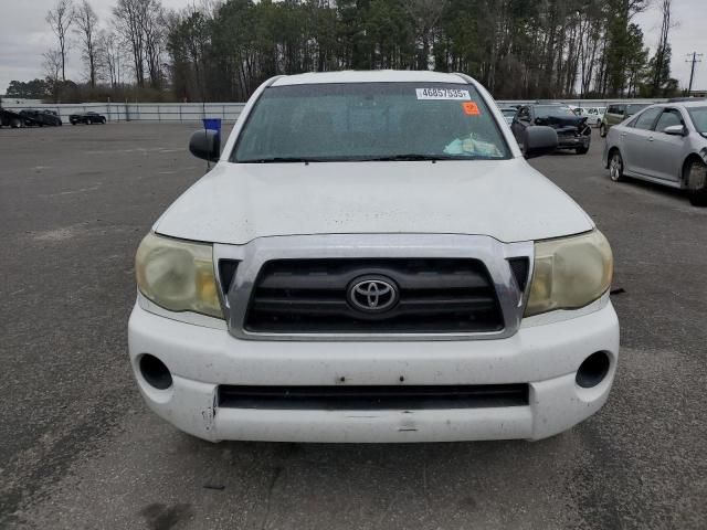 2008 Toyota Tacoma Access Cab