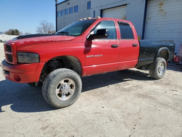 2003 Dodge RAM 2500 ST