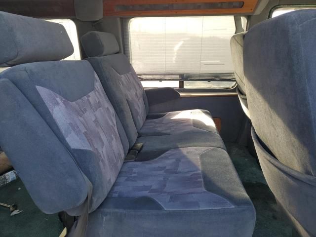 1996 Dodge RAM Van B2500