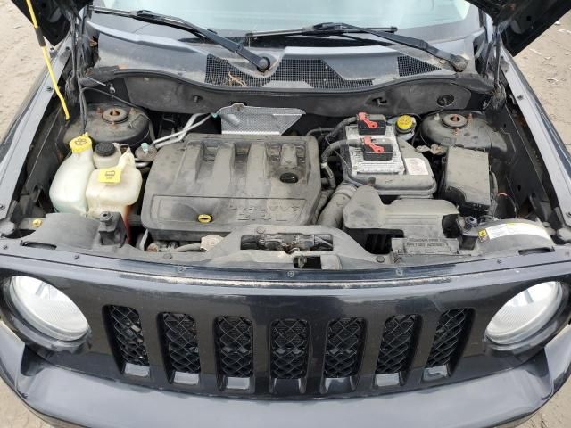 2011 Jeep Patriot Sport