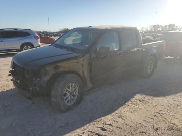 2017 Nissan Frontier S