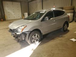 Salvage cars for sale at West Mifflin, PA auction: 2015 Nissan Rogue Select S