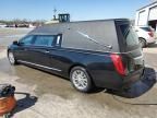 2016 Cadillac XTS Funeral Coach