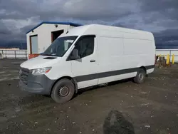 Mercedes-Benz salvage cars for sale: 2022 Mercedes-Benz Sprinter 2500