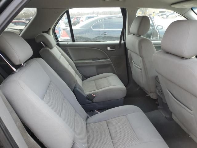 2006 Ford Freestyle SE