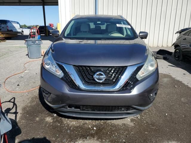 2016 Nissan Murano S