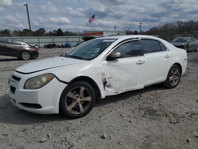 2010 Chevrolet Malibu LS