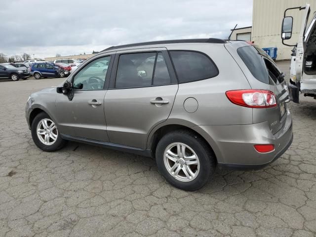 2011 Hyundai Santa FE GLS