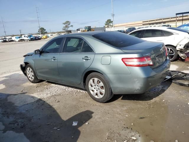 2010 Toyota Camry Base